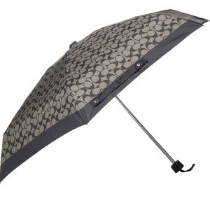 Coach mini umbrella